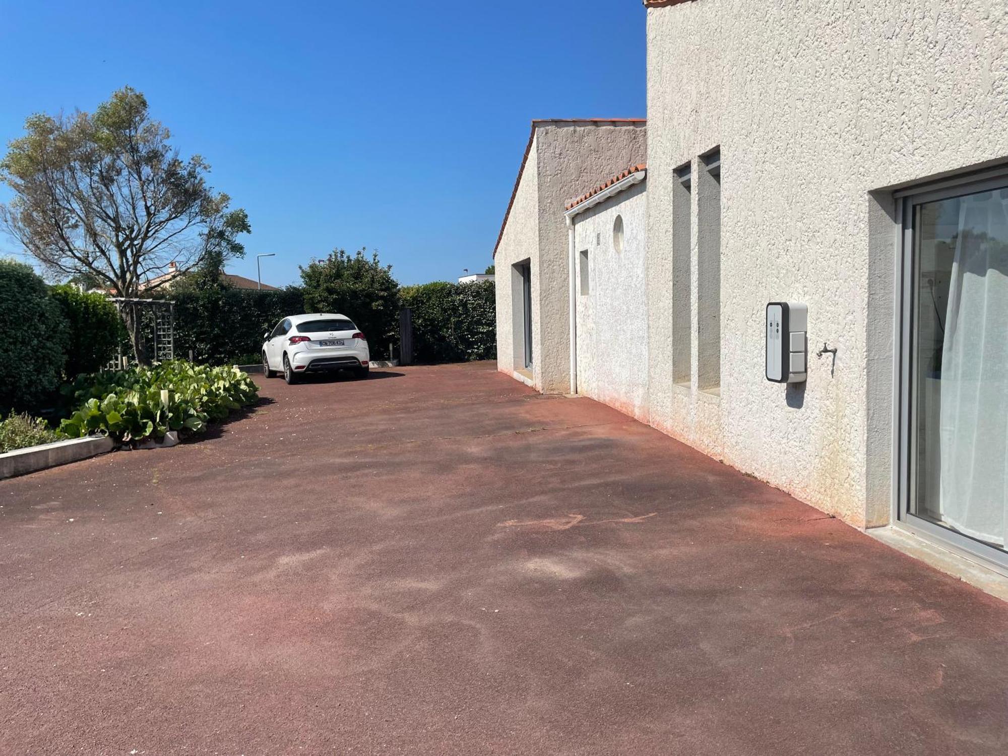 Les Pertuis Rochelais Bed & Breakfast Périgny Dış mekan fotoğraf