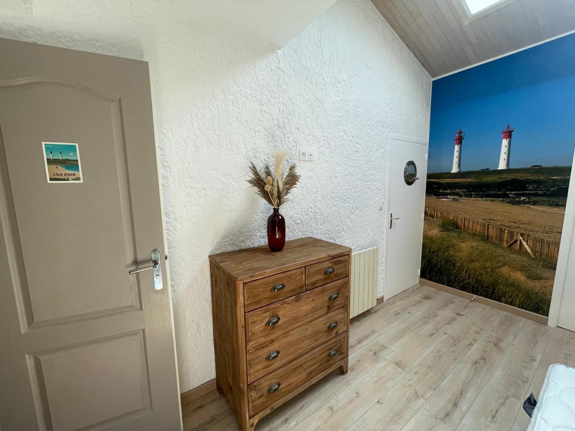 Les Pertuis Rochelais Bed & Breakfast Périgny Oda fotoğraf