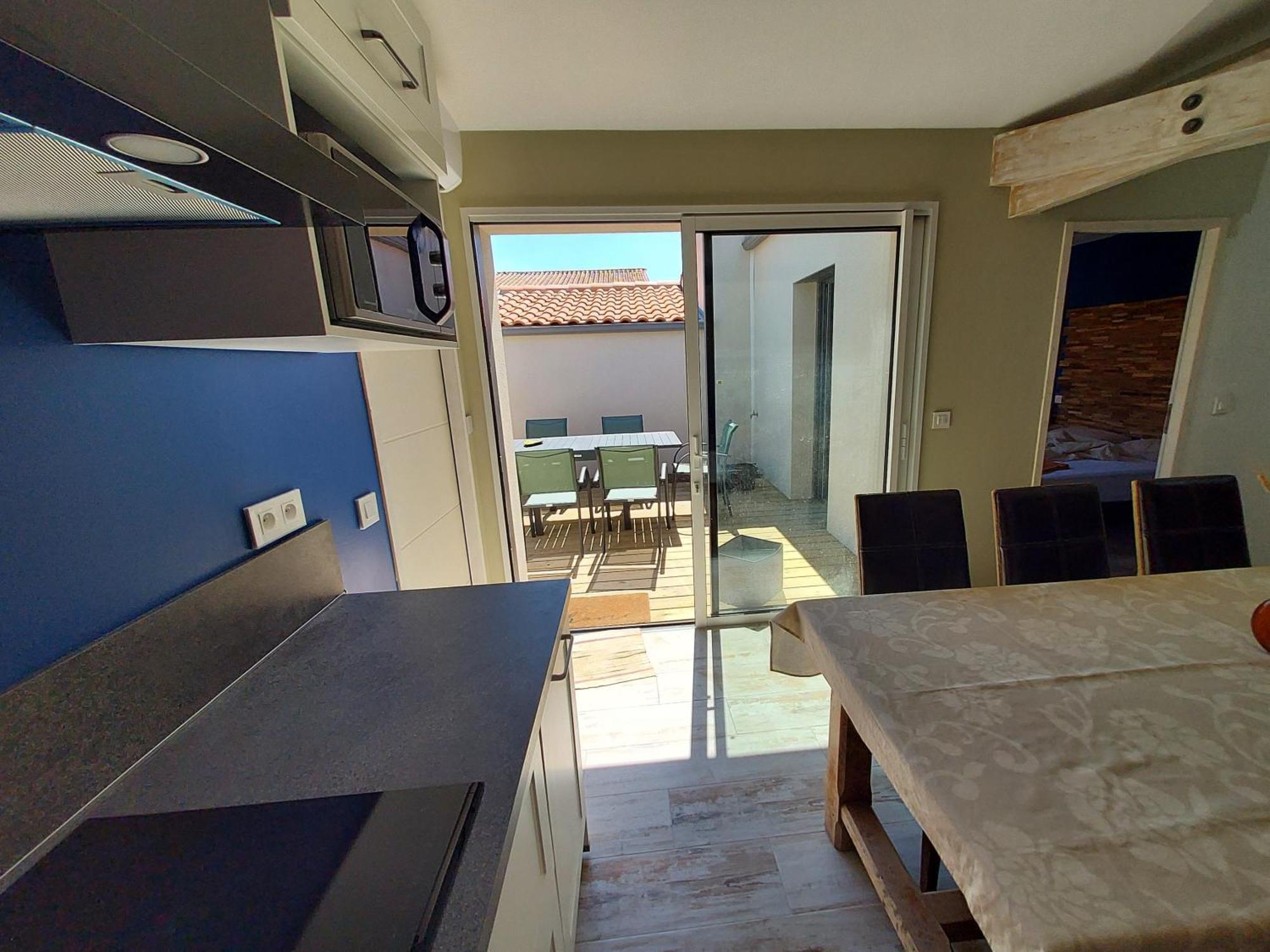 Les Pertuis Rochelais Bed & Breakfast Périgny Dış mekan fotoğraf