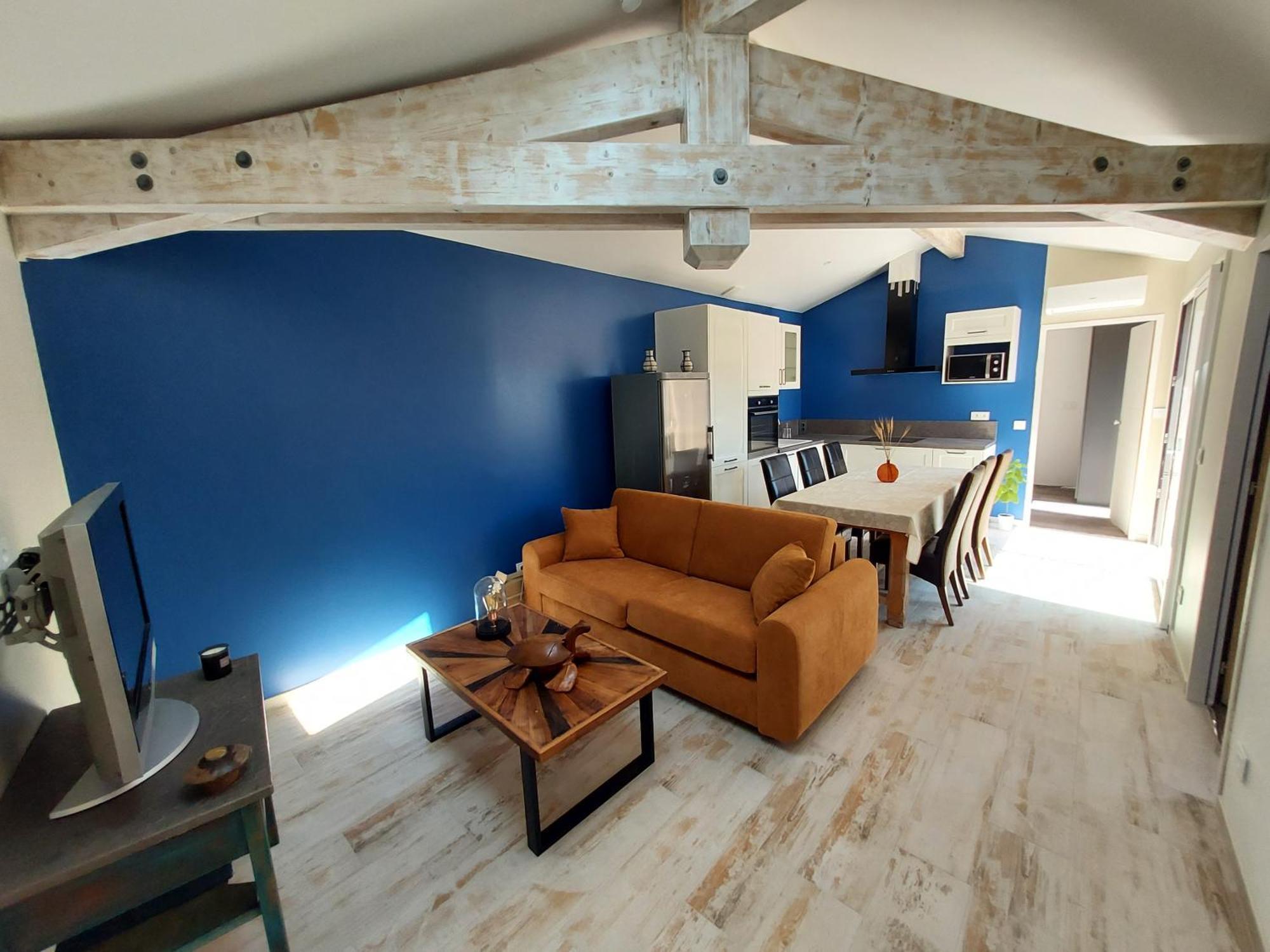 Les Pertuis Rochelais Bed & Breakfast Périgny Dış mekan fotoğraf