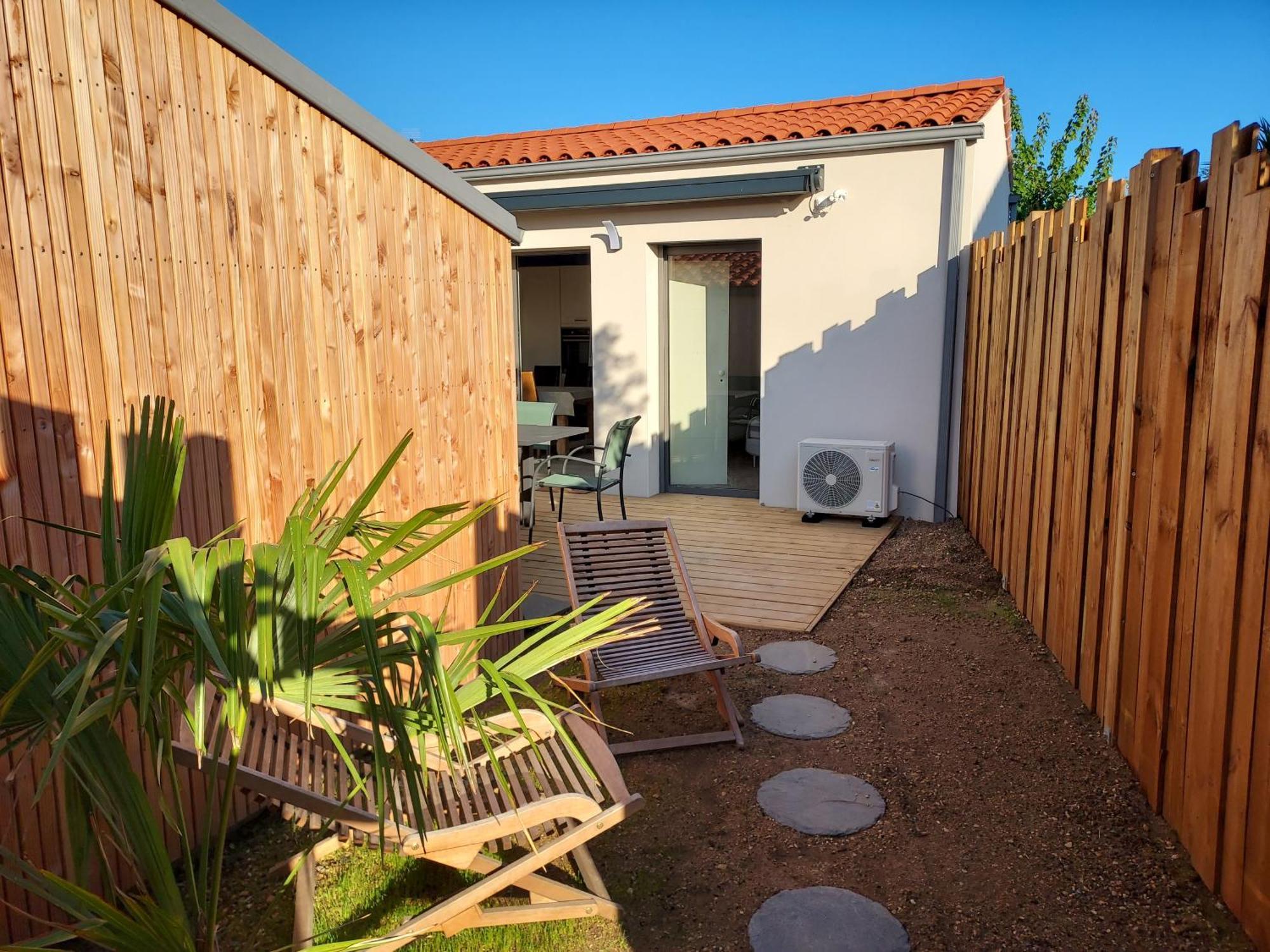 Les Pertuis Rochelais Bed & Breakfast Périgny Dış mekan fotoğraf