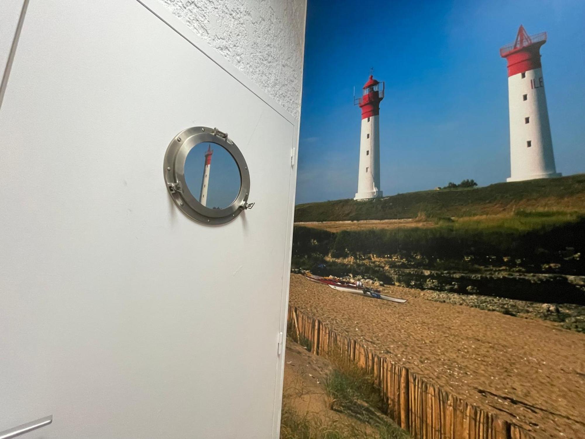 Les Pertuis Rochelais Bed & Breakfast Périgny Dış mekan fotoğraf