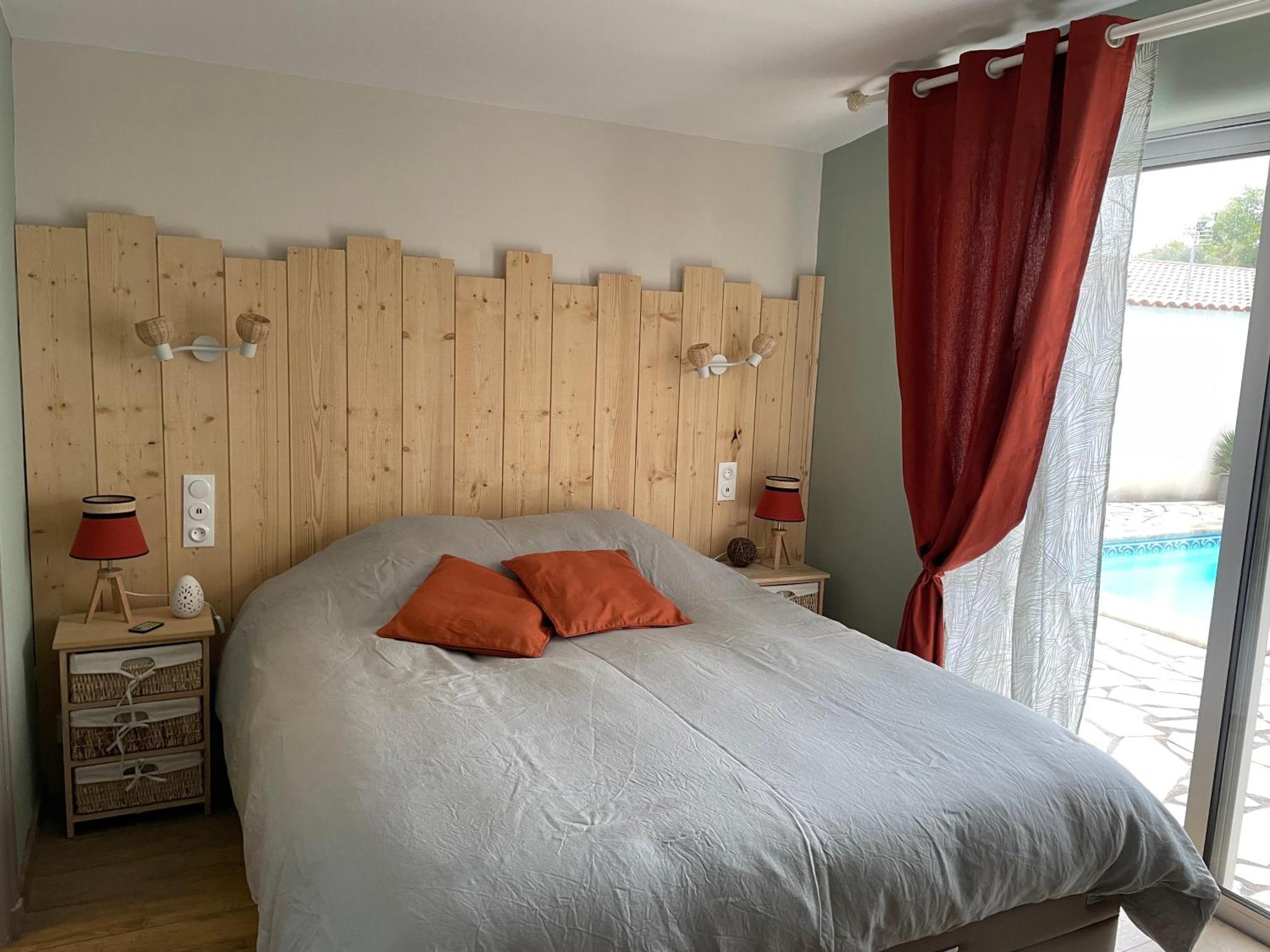 Les Pertuis Rochelais Bed & Breakfast Périgny Dış mekan fotoğraf