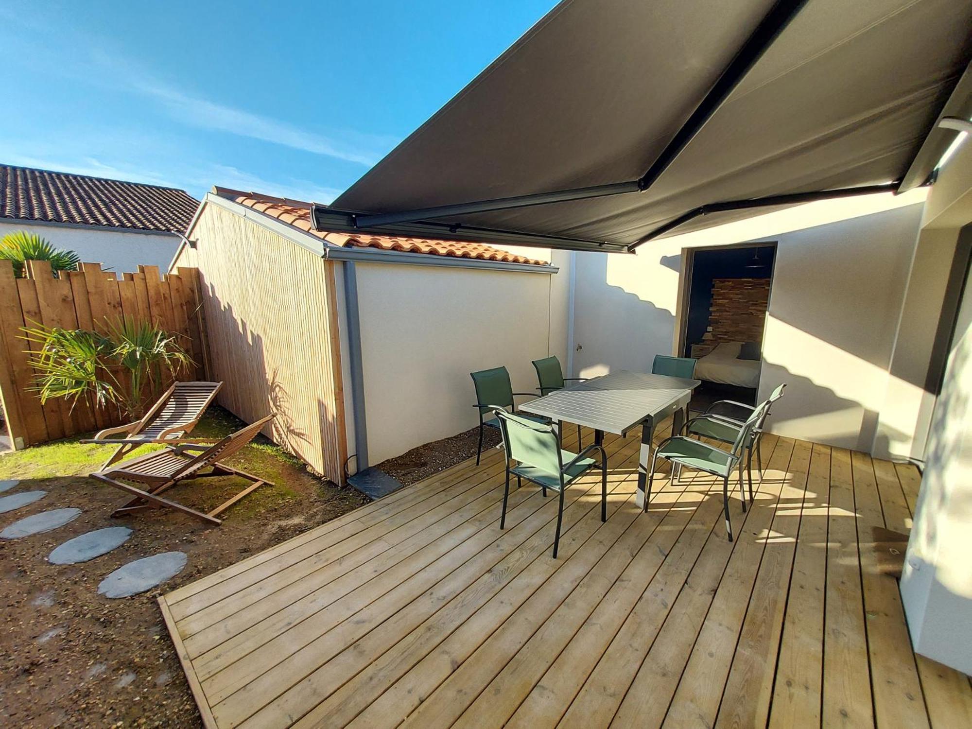 Les Pertuis Rochelais Bed & Breakfast Périgny Dış mekan fotoğraf