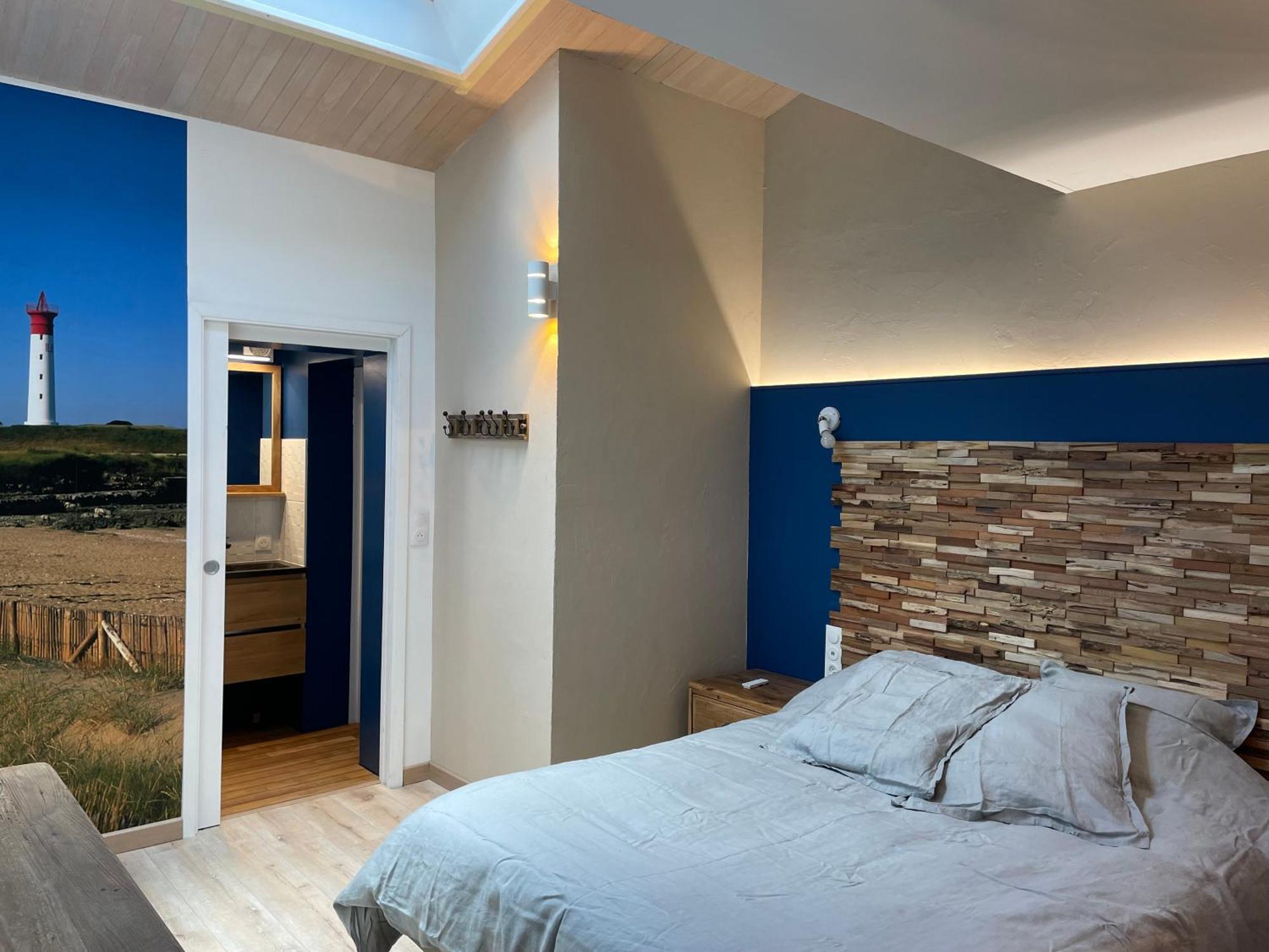Les Pertuis Rochelais Bed & Breakfast Périgny Dış mekan fotoğraf