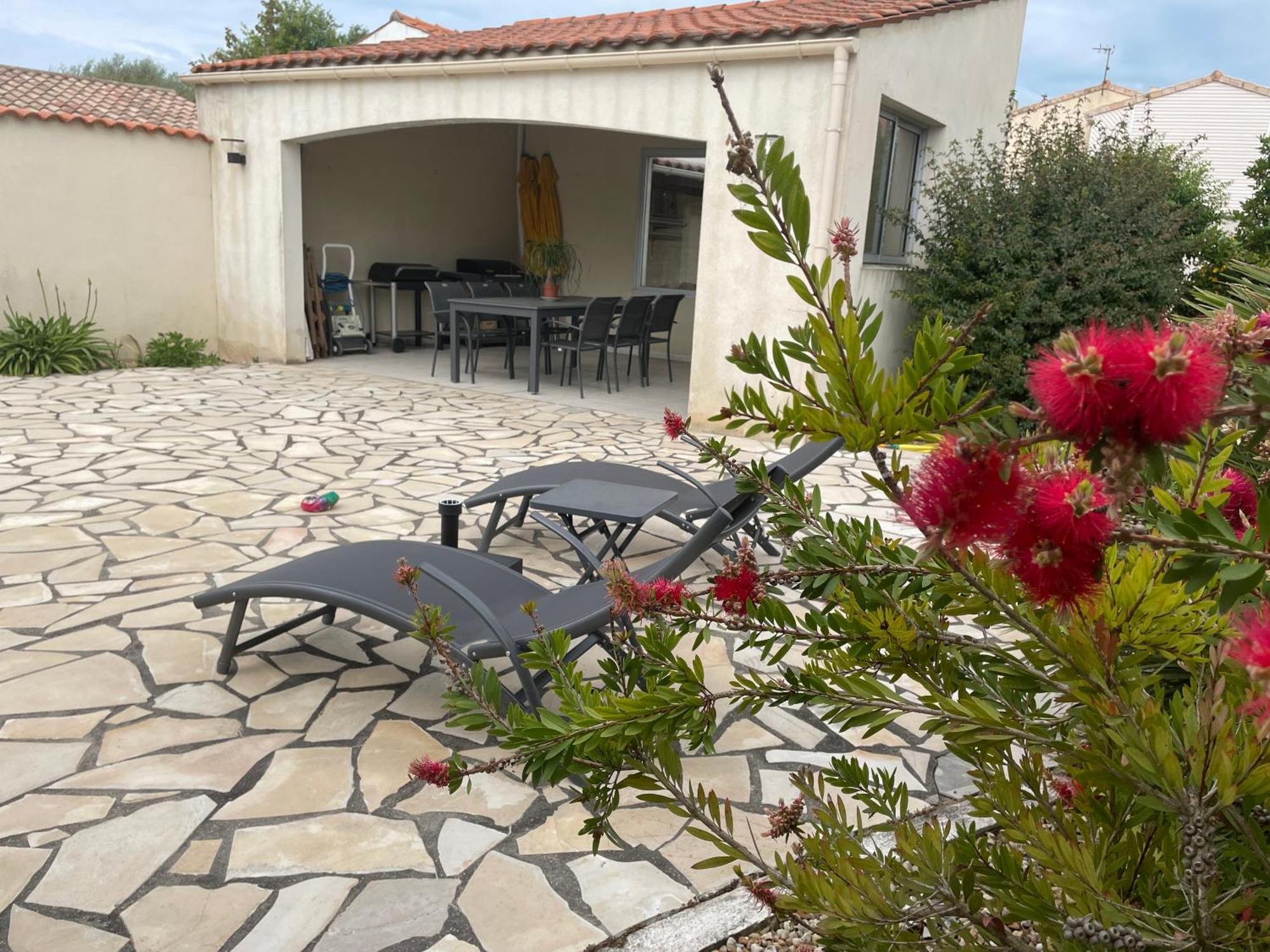 Les Pertuis Rochelais Bed & Breakfast Périgny Dış mekan fotoğraf