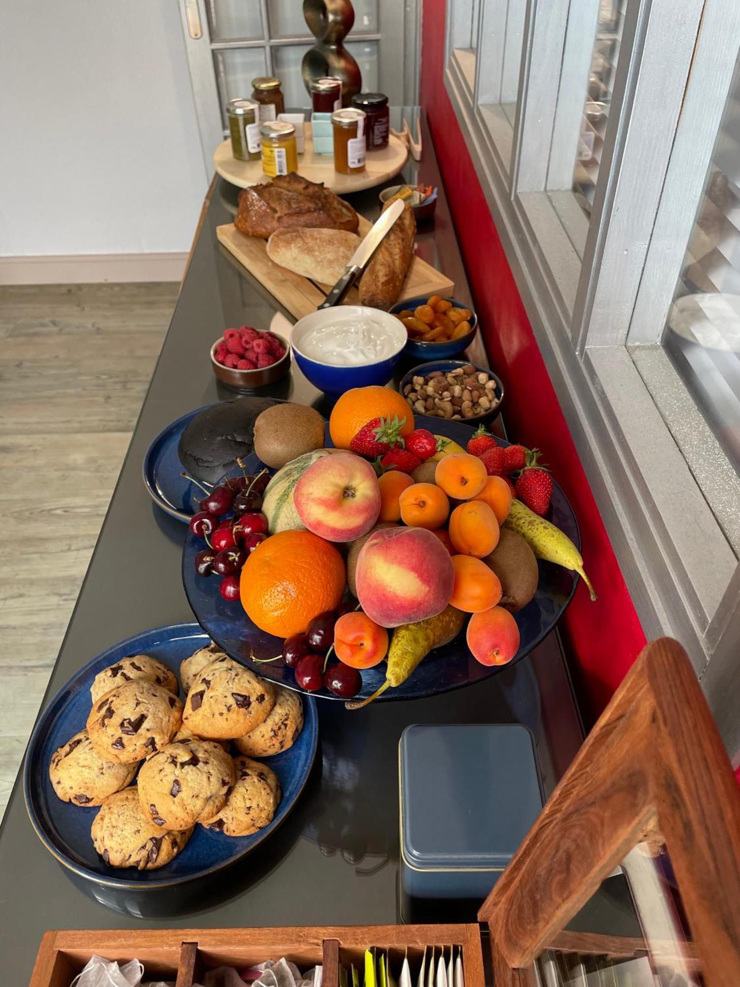 Les Pertuis Rochelais Bed & Breakfast Périgny Dış mekan fotoğraf